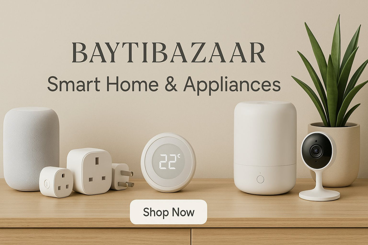 Smart Home & Appliances