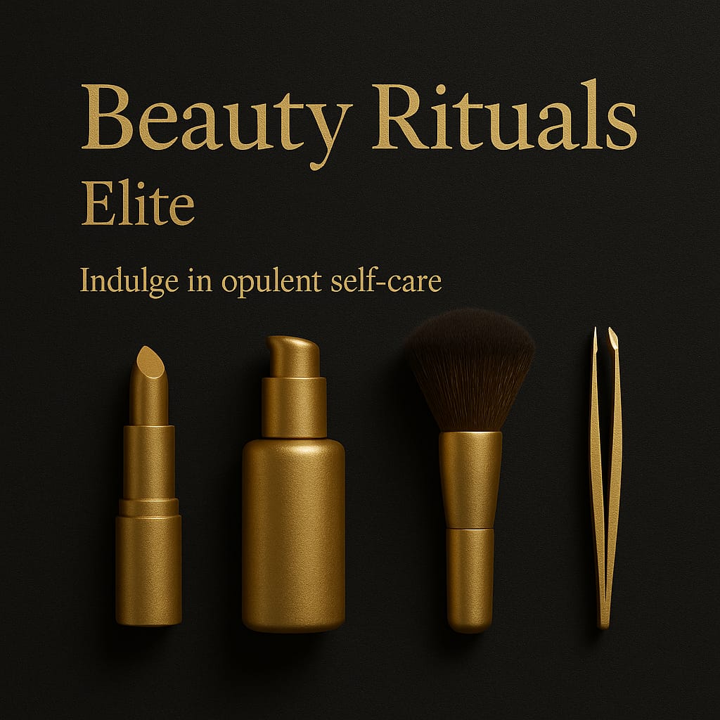 Beauty Rituals Elite